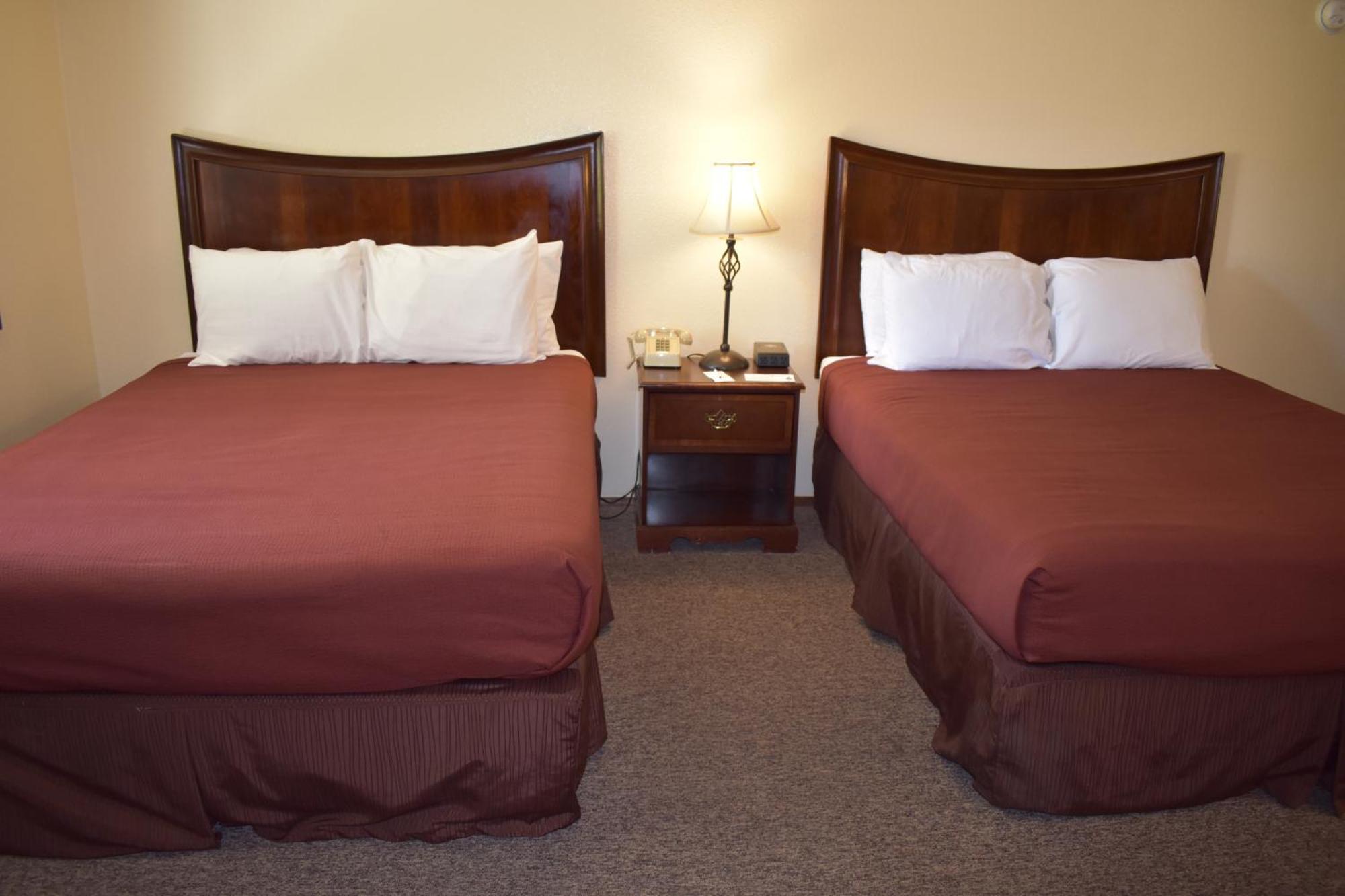 Lazy J Ranch Motel Three Rivers Eksteriør billede