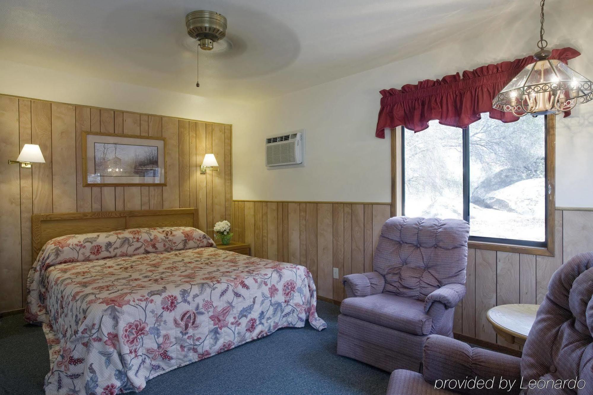 Lazy J Ranch Motel Three Rivers Værelse billede